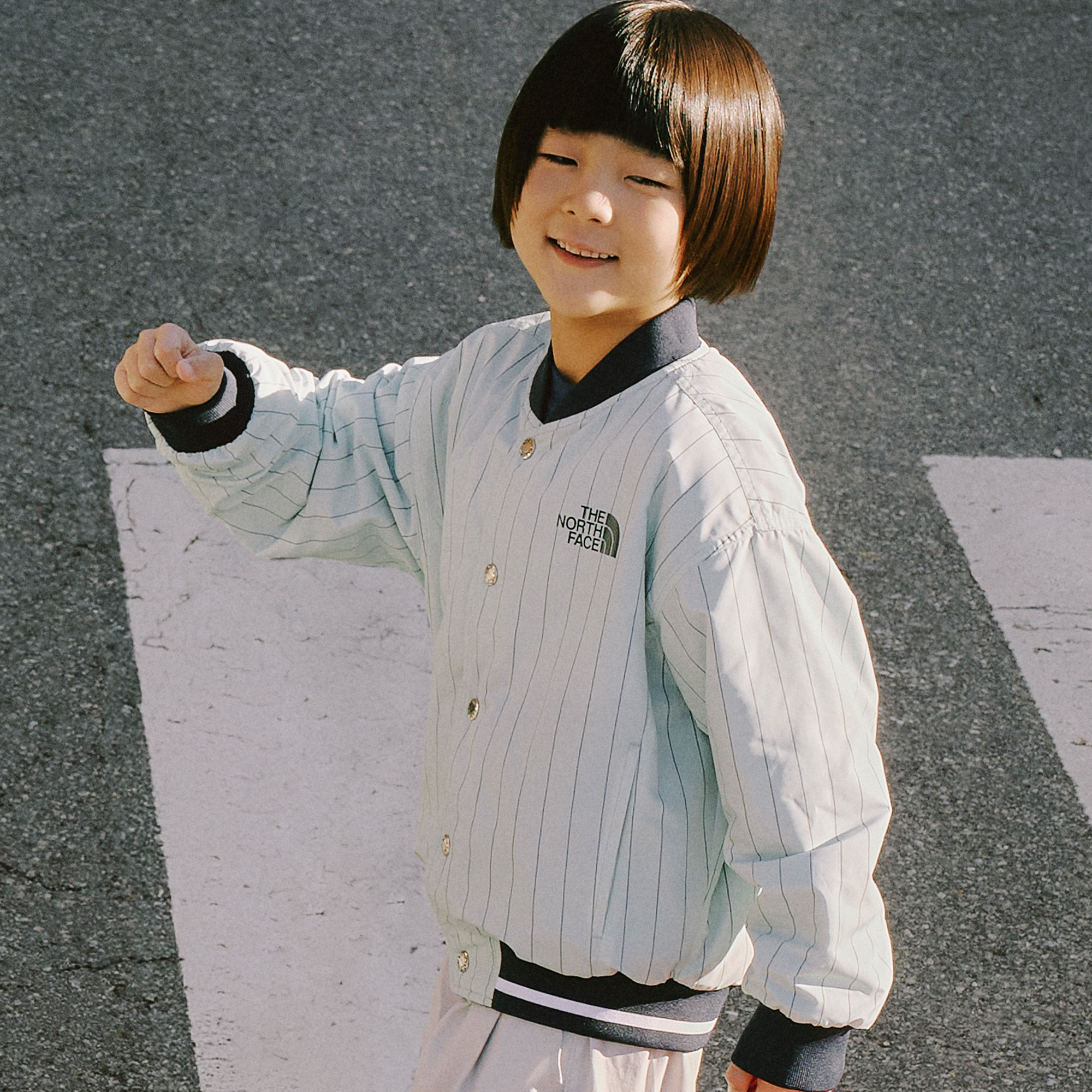 K'S RVS STARLINE JACKET